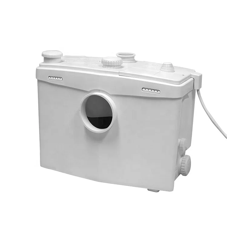 Factory Macerator Waste Pump Toilet Shower Bath Sink Wc Macerator Toilet Pump