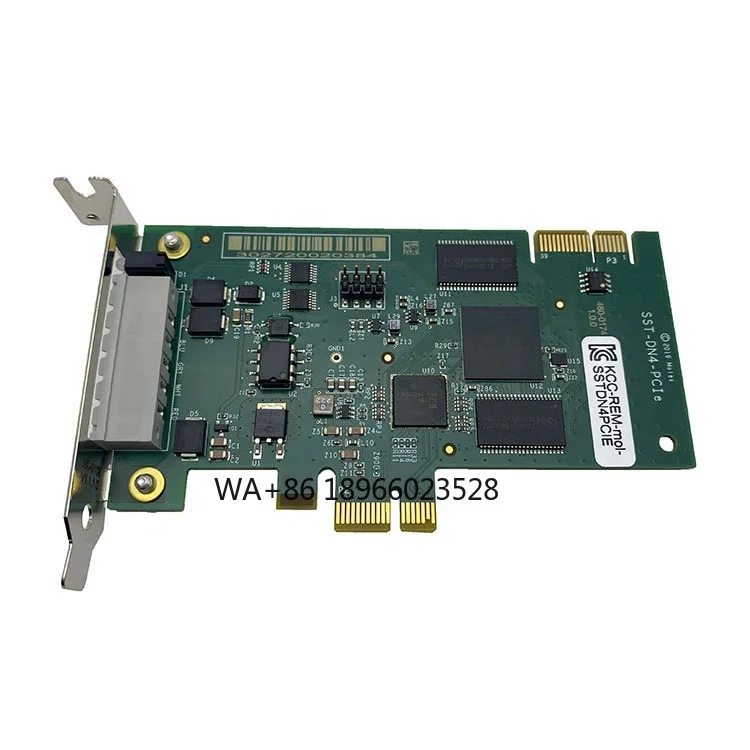 DSQC 1006 DeviceNet Board 3HAC043383-001