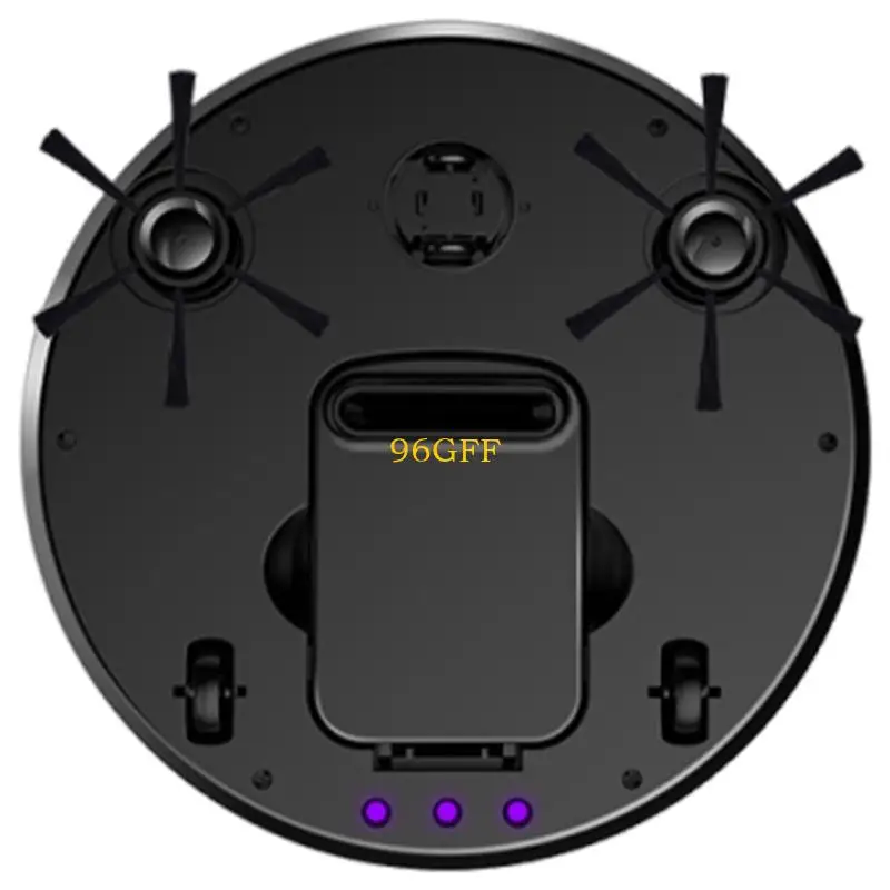 96GF قابلة لإعادة الشحن المنظف اللاسلكي الرطب والجاف لآلة التنقيب الشوكية