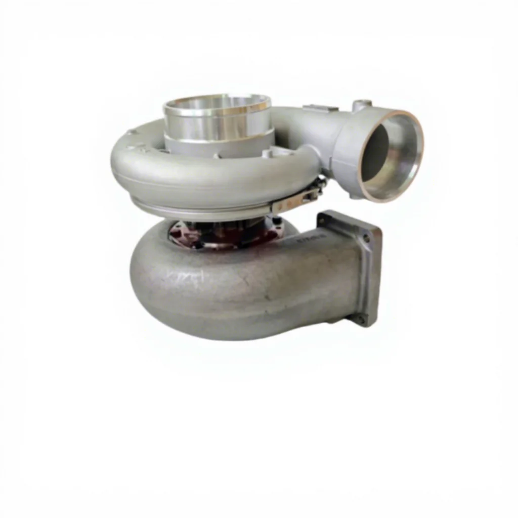 Construction Machinery KTA19 Engine Parts HC5A Turbocharger 3594113 For Cummins Engine