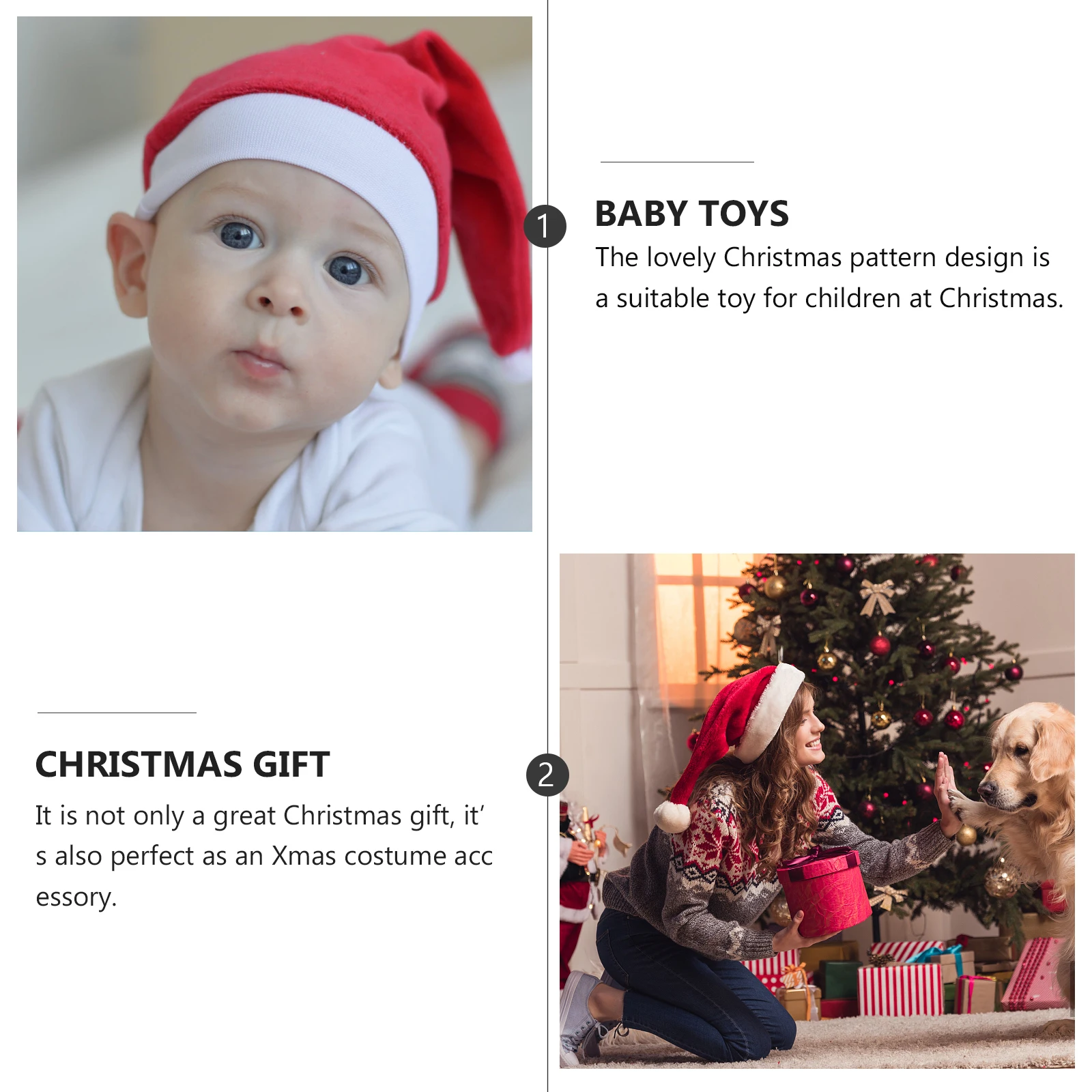 

Snowman Design Flashing Sticks Christmas LED Wands Light Up Party Favors for Children Random Color Celebration Decor Bar Club