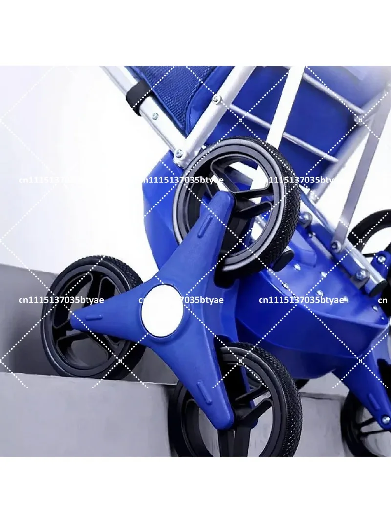Small Mobile Trolley Cart Stand for Oral Scanner Desktop Holder Clinic Hospital Host Cart