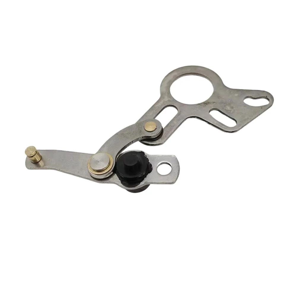 

Throttle Arm Compatible with 703 Control Box For Outboard Motor 703-48261-01 703-48261-11 Push to Open Pull to Open