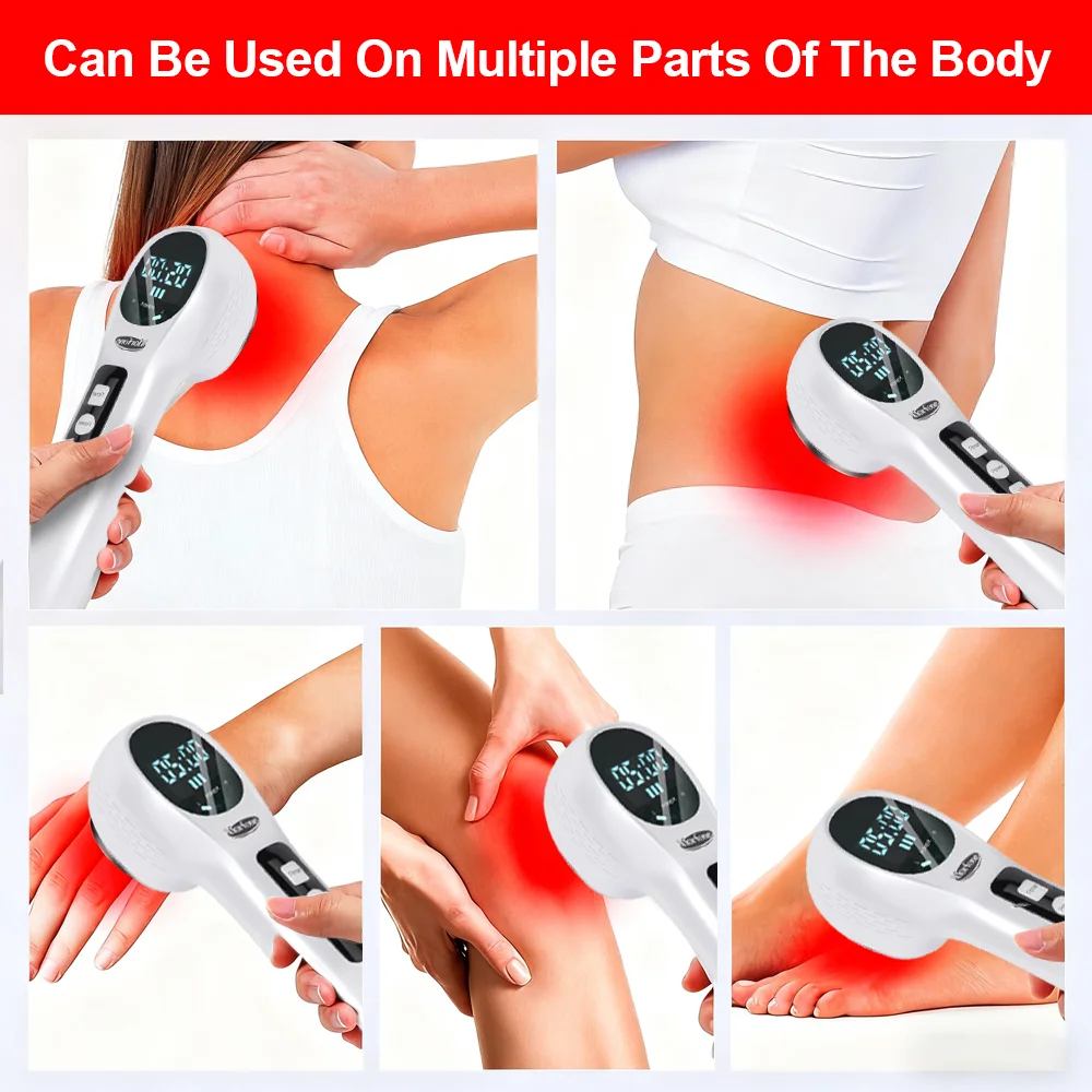 FDA Cleared-RED LIGHT THERAPY DEVICE Focusing On A Specific Area, Professional Red Light, Therapeutic Device