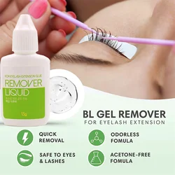 1KG Sky False Eyelash Extension Glue Remover No Irritation Original Remover for Eyelash Extensions Glue Removing Makeup Tools