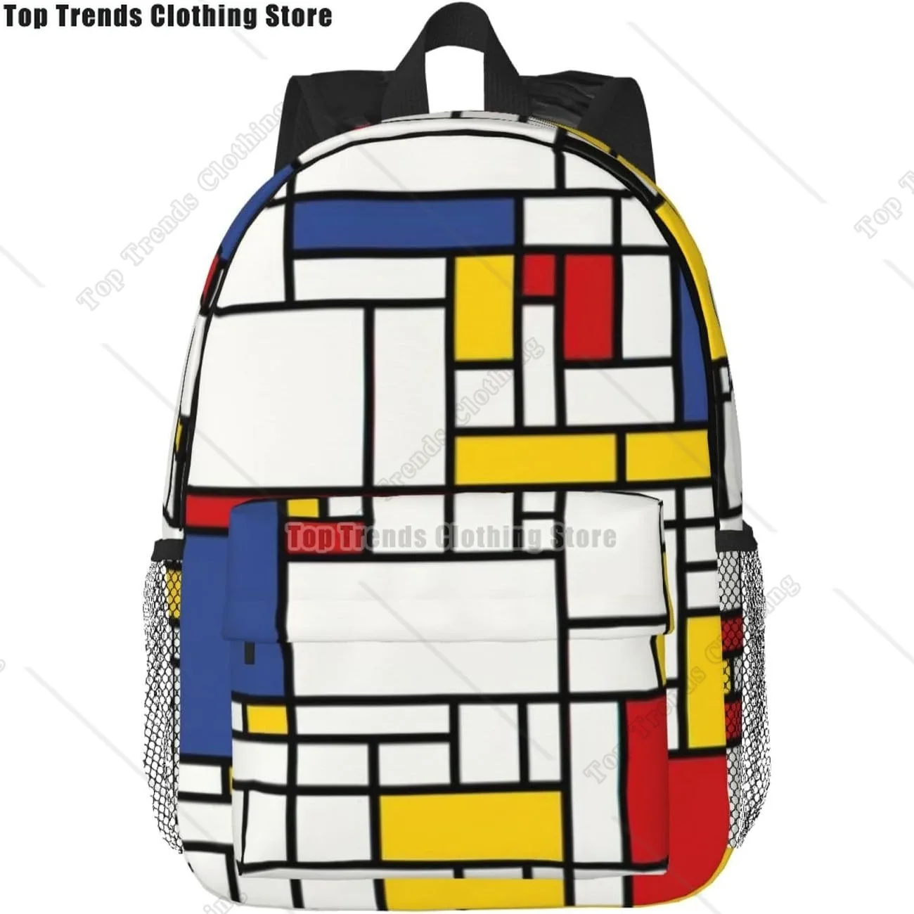 

Рюкзак для взрослых с абстрактным узором и принтом, легкие рюкзаки для пеших прогулок, работы, рюкзак для ноутбука, мужской и женский