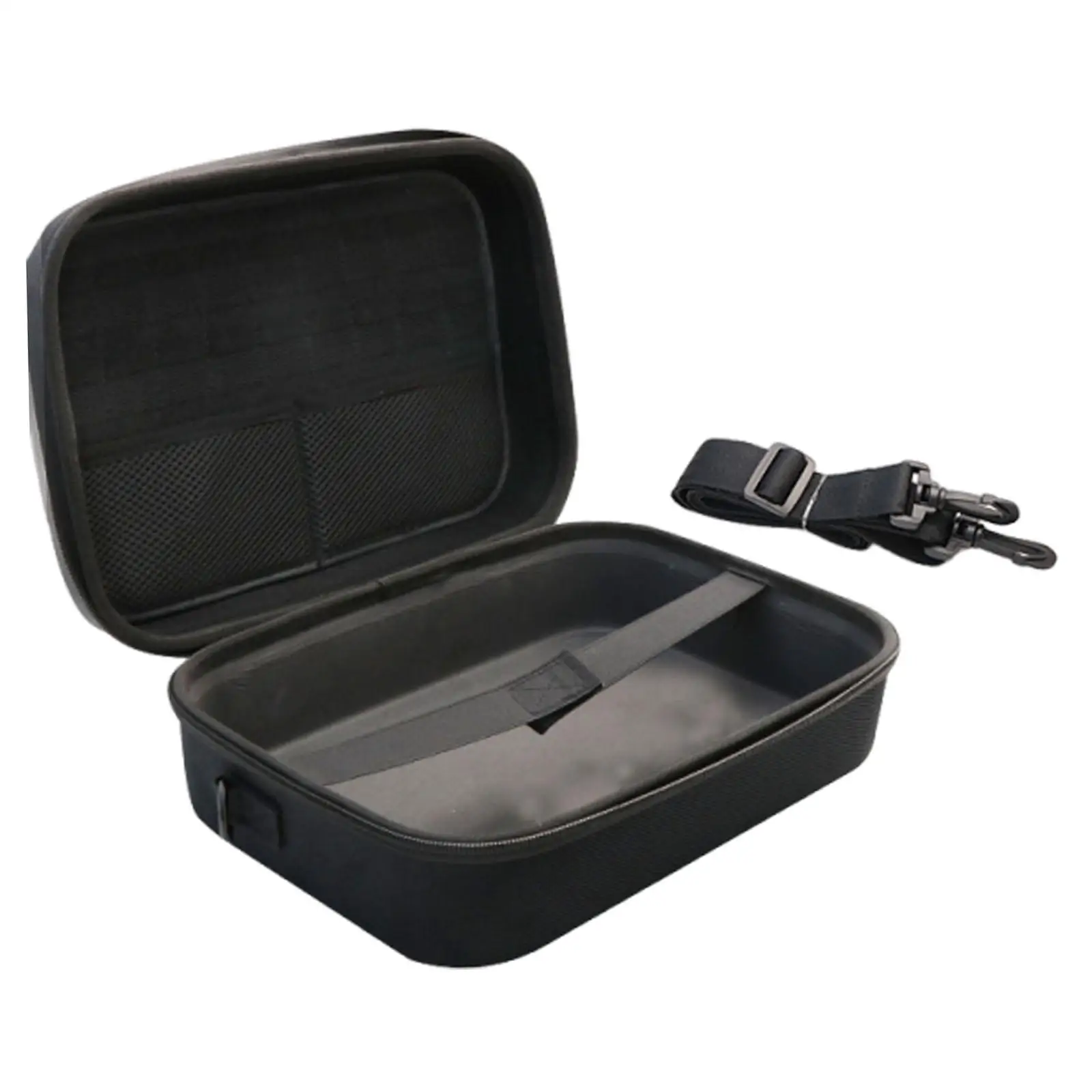 

Hard Case for Smart Nebulizers Masks with Handle Multifunctional Kids Organizer for Home Travel Use Nebulizers Bag Carrying Case