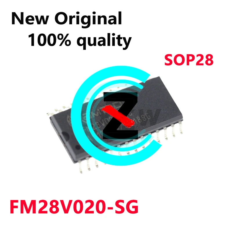 5-10/PCS New FM28V0…