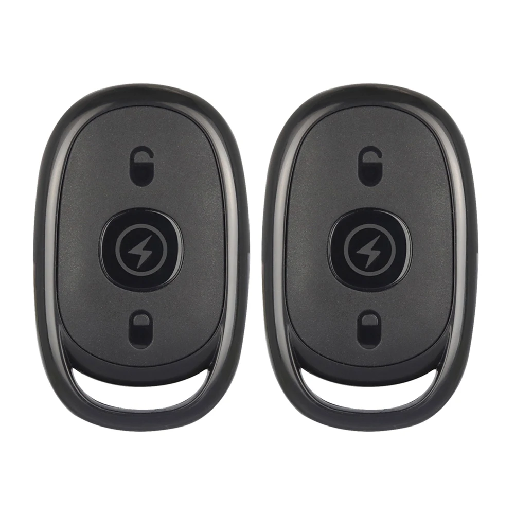 Remote Control Universal Copy Remote Control Duplicator Key High Sensitivity 433 MHz for Lamp Control  Alarm