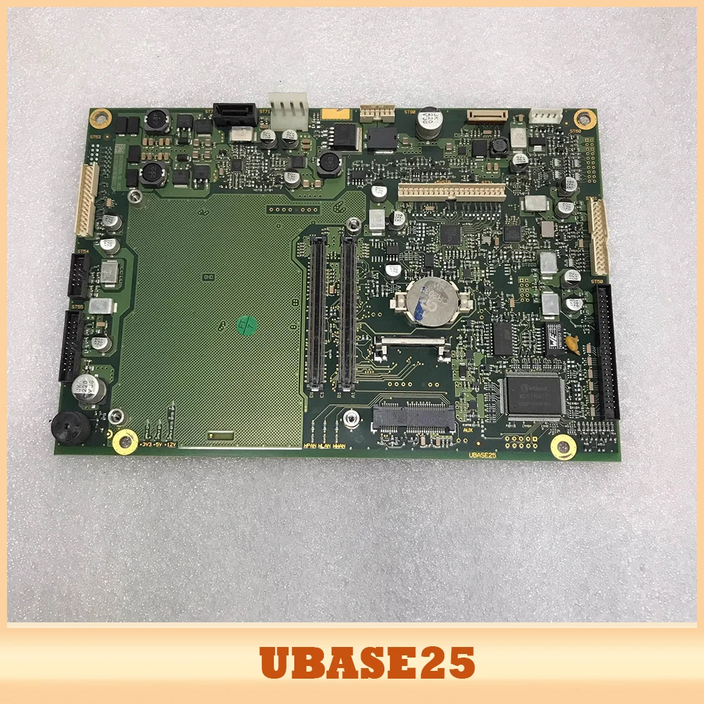 

UBASE25 для медицинской материнской платы kontron Industrial Control