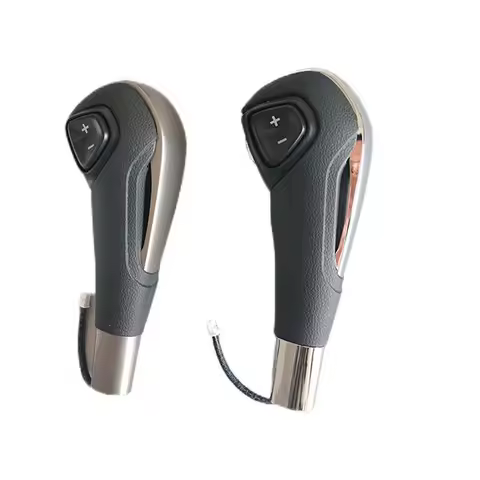 Car Gear Stick Shift Knob for Chevrolet Aveo Trax Sonic 2011-2017 LHD Car Head Automatic Transmission Shifter Lever Accessory