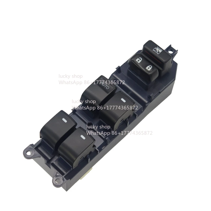 

84820-02400 Блок управления стеклоподъемником (выключатель)