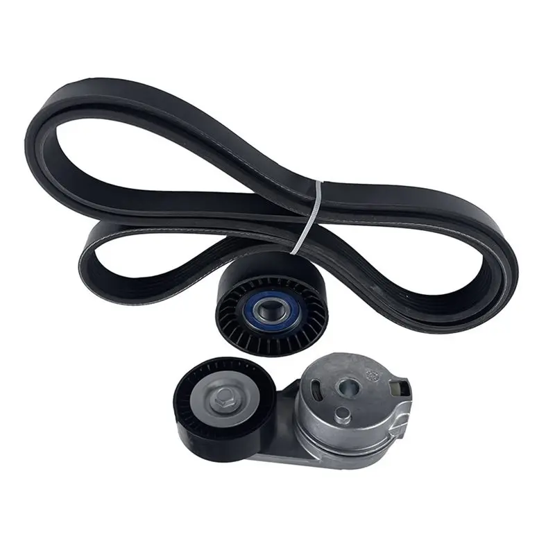 

New Tensioner Pulley Belt Serpentine 4861660AA, 4891720AA, 4627397AB For Dodge Ram 1500 5.7 Jeep Grand Cherokee