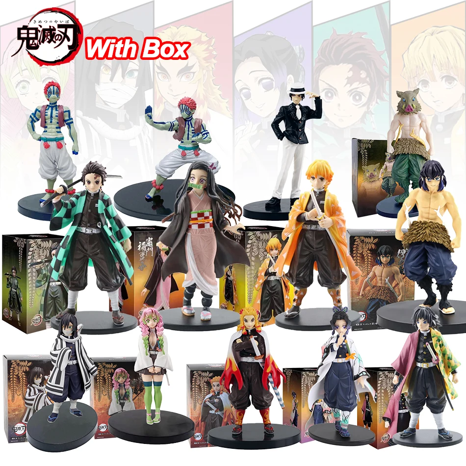 Anime Figures Tanji…