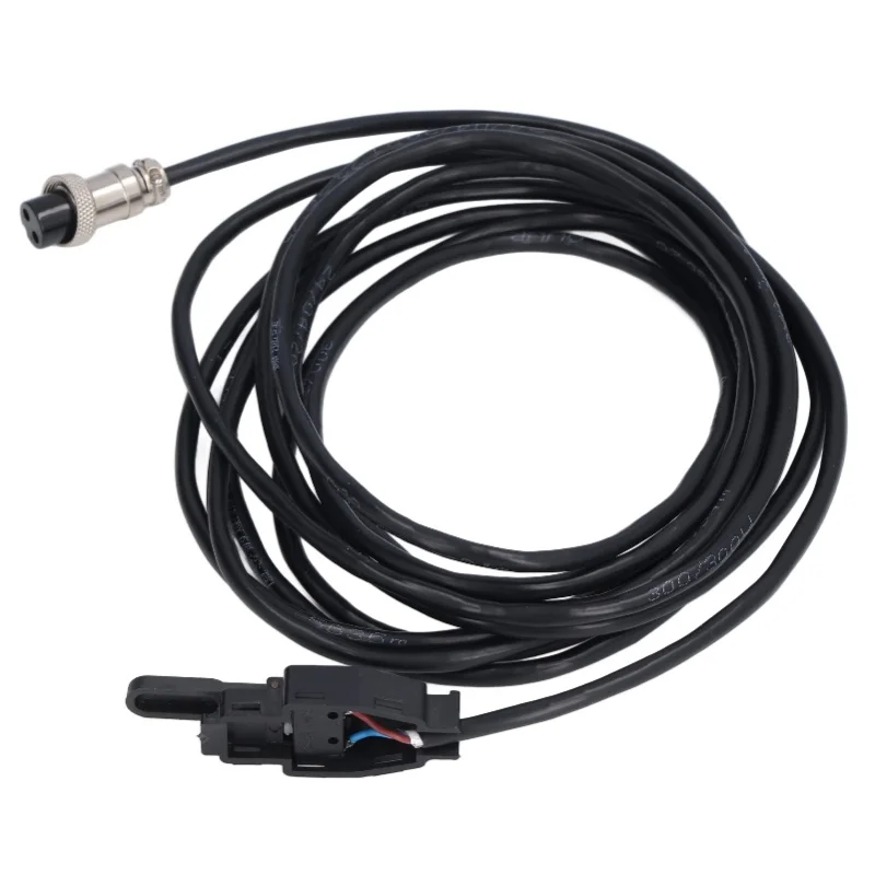 トーチマイクロスイッチトリガー、ワイヤーライン航空プラグ付き、tig用、長さ43メートル（1411フィート）