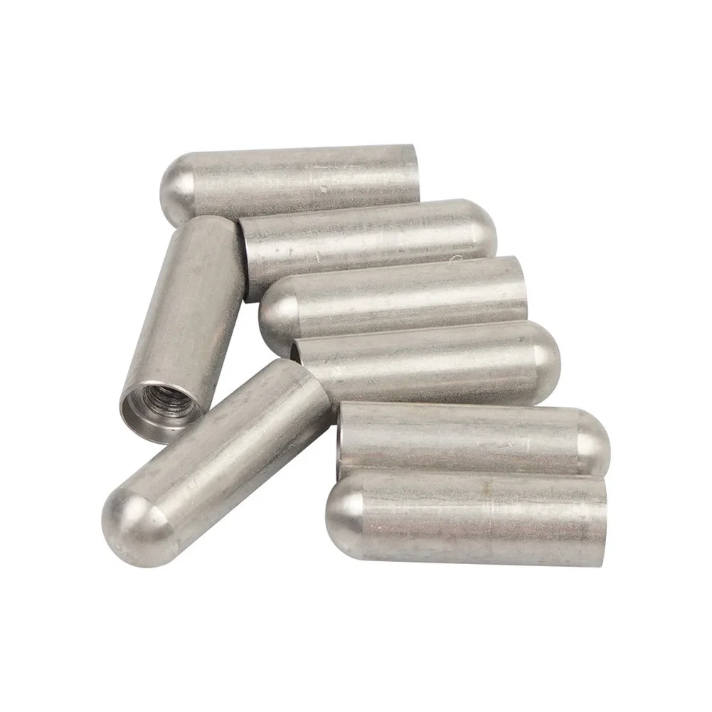 

30mm Stainless Steel Door Hinge Pin Bolts Set Of 8 For Jeep For Wrangler Unlimited Sport For Rubicon 2007-2021 Repair Kit