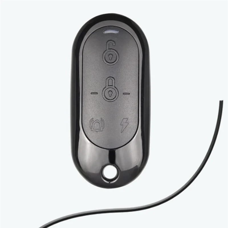 CEA Universal Electric Garage Door Copy Duplicate Copy 4 Keys Car Door Access Copy Wireless Remote Controller, B Durable