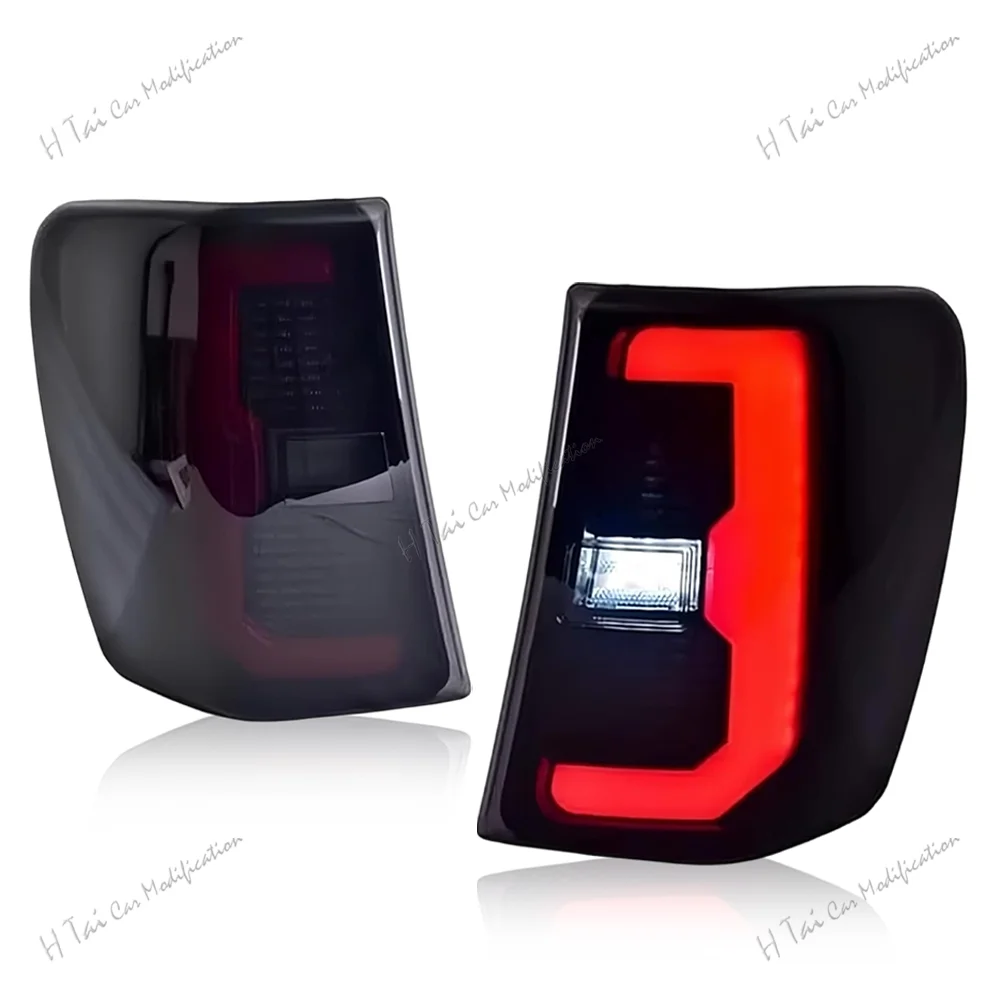LED achterlichten paar voor Jeep Grand Cherokee MK2 WJ 1999-2004 achterlampen mistlampen knipperlichten auto lichtunits