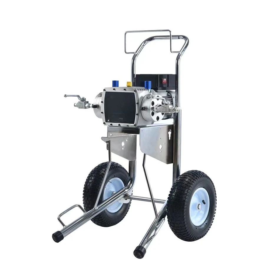 

Factory direct sales of new spraying machine Cross-border special for high-efficiency putty spraying machine