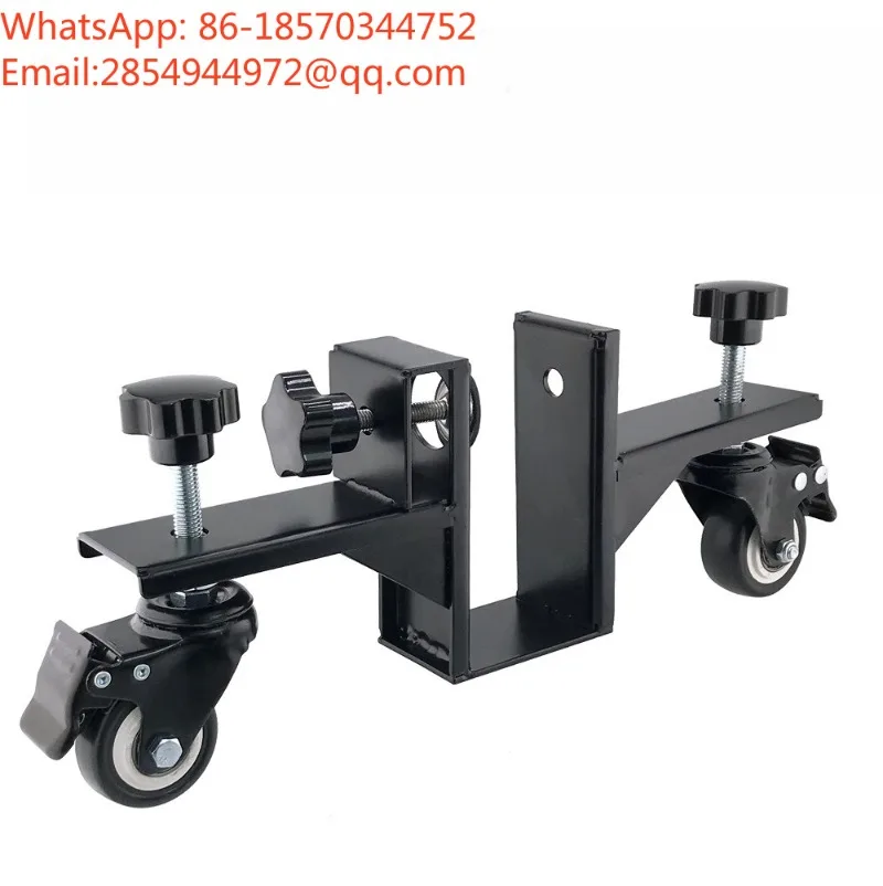Door Panel Trolley, Translation Roller, Heavy Duty Door Panel Trolley