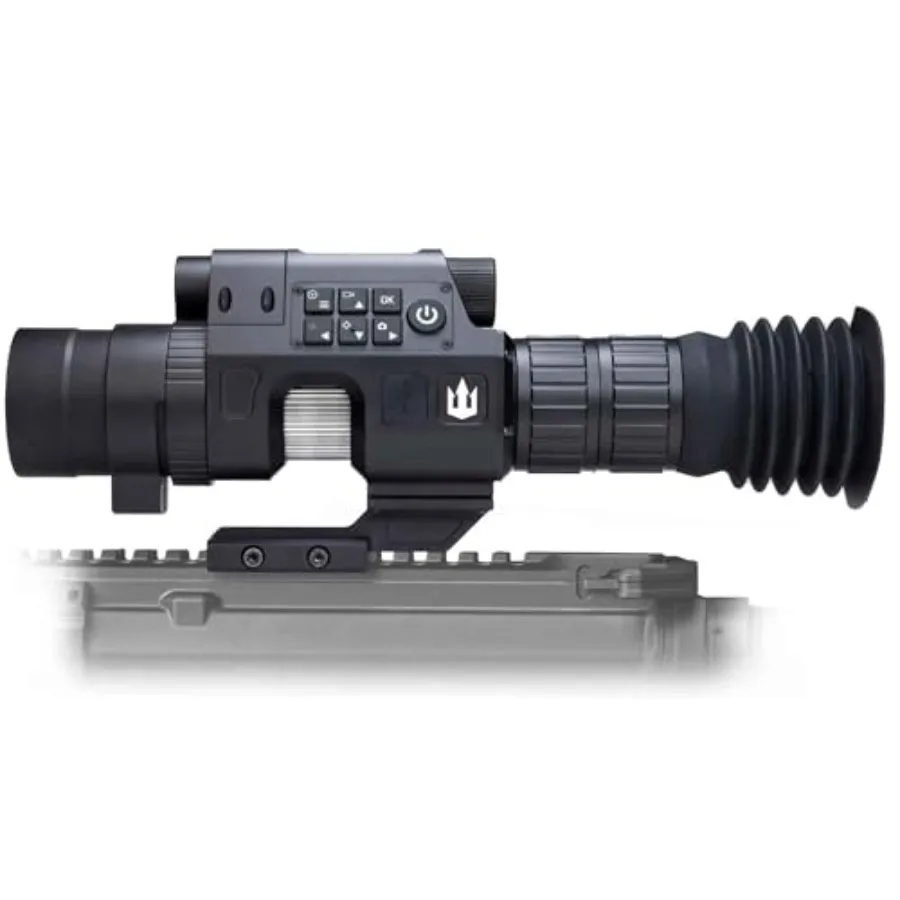 

Прицел ночного видения StarStrike 520x с выдвижной оболочкой для улучшенного тактического наблюдения и точной мишень в низком освещении