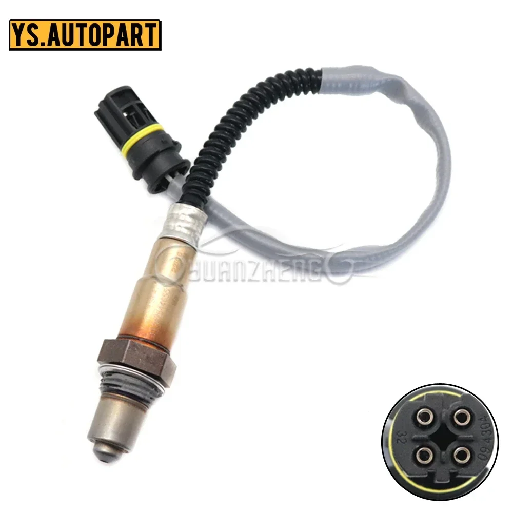 11787570481 Car Air Fuel Ratio Lambda O2 Oxygen Sensor Fit For BMW E82 E81 E90 E93 E92 E91 120i 320i X1 E84 1178 7570 481