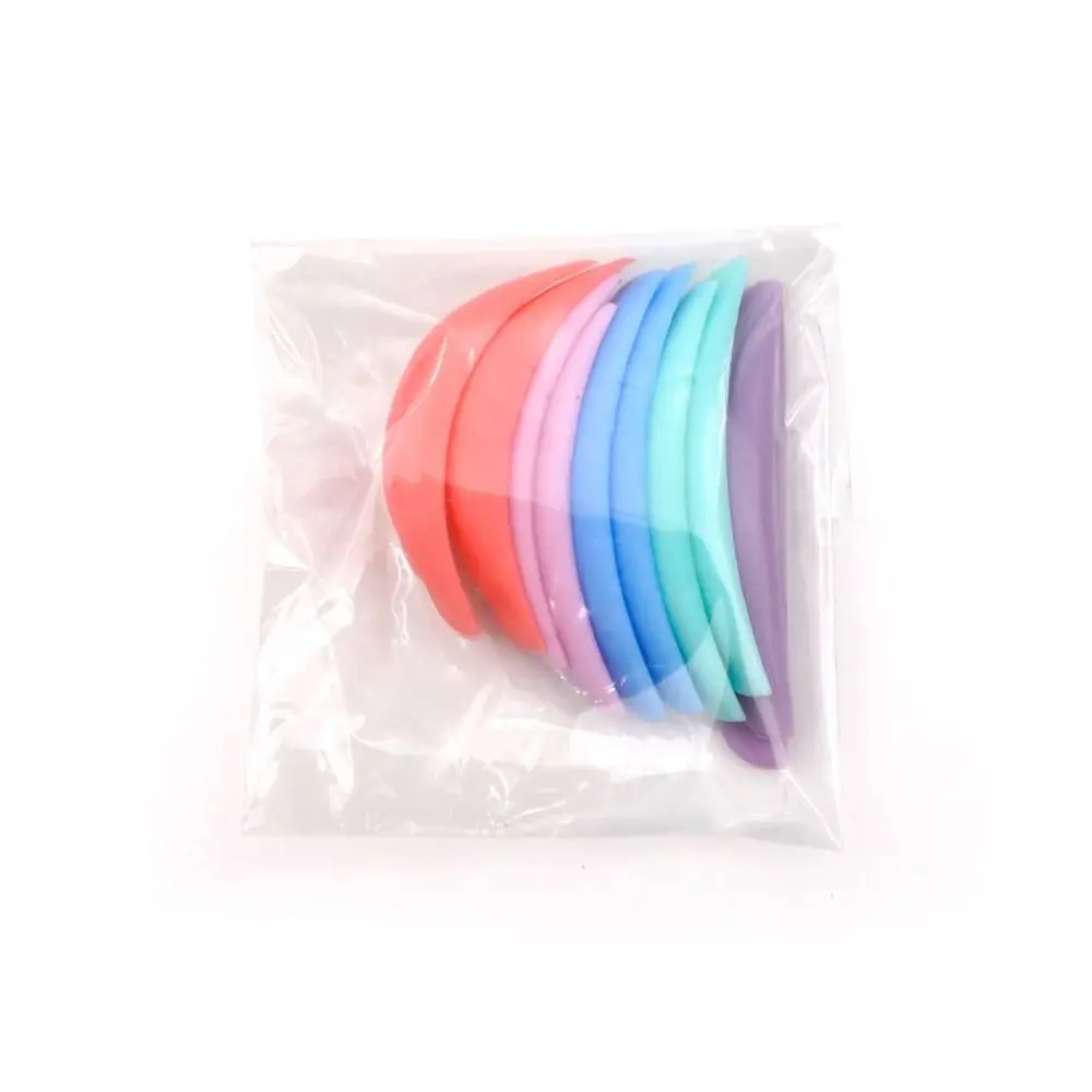 เครื่องมือแต่งหน้าซิลิโคนแผ่นขนตา Eyelash Perming Curler Eyelash Lift Pads Rods Eye Lash Extension เครื่องมือ Eyelash Perm Pad ชุด
