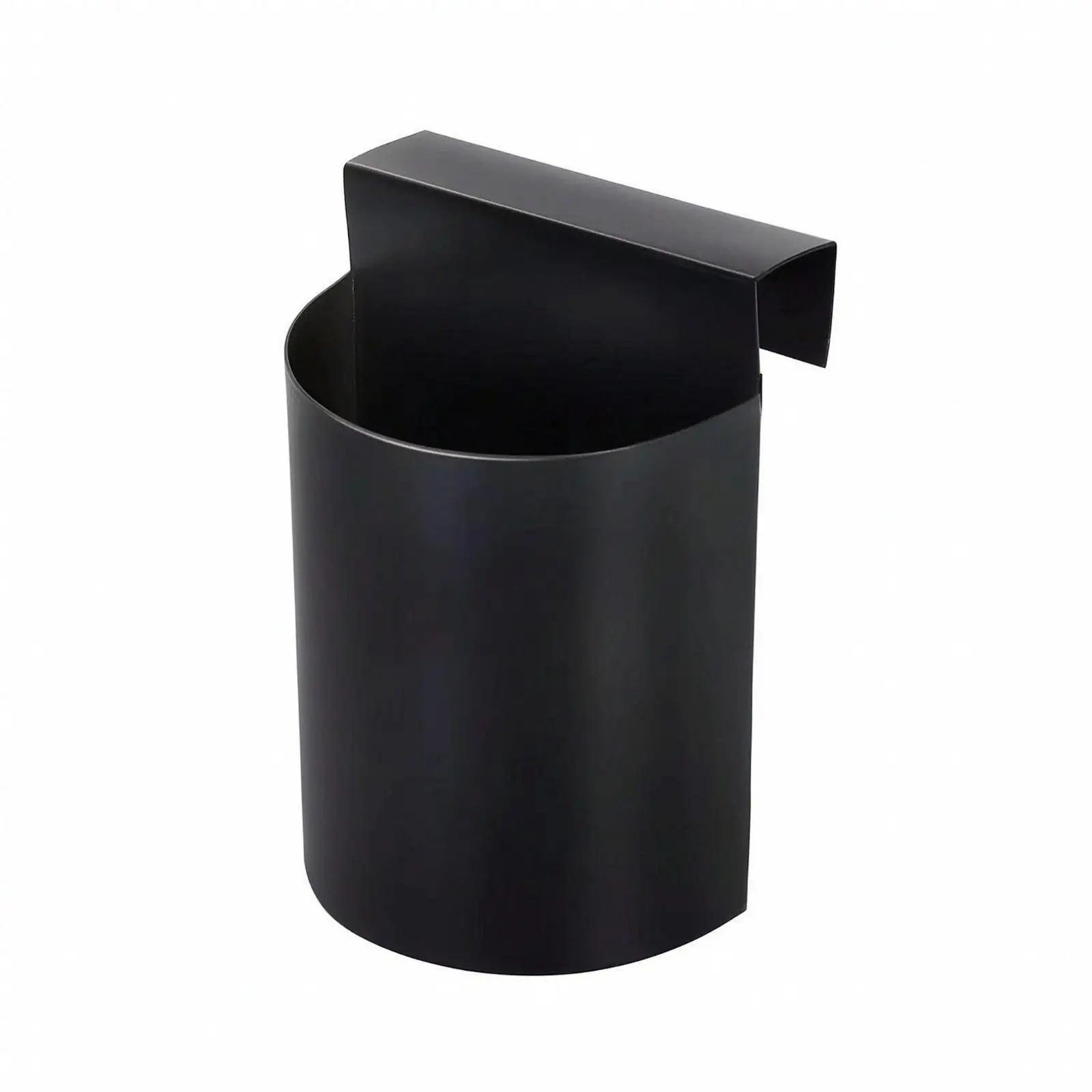 Space-Saving Rice Ladle Holder with Hook | Compact Cylindrical Cup, Wall-Mounted, for Kitchen