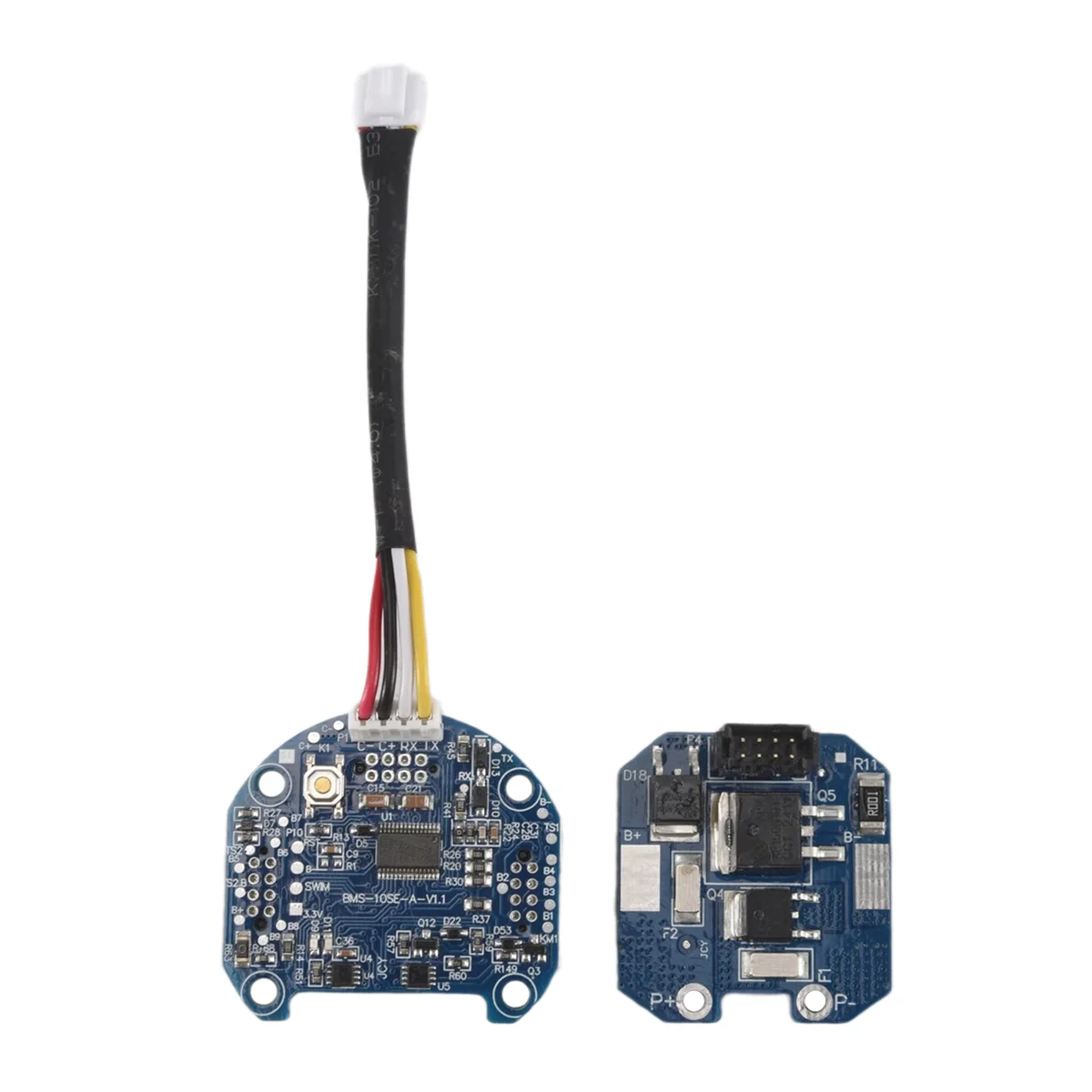 

ABQR Suitable for No. 9 ES1 ES2 ES4 Electric Scooter Battery Protection Plate Accessories