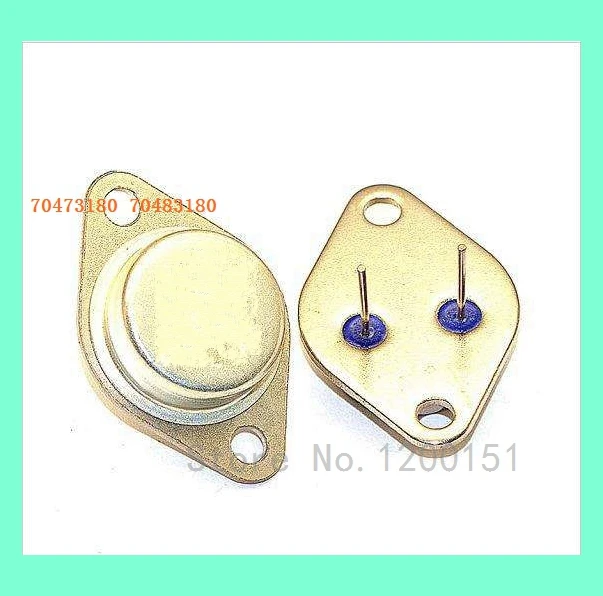 2pcs/lot=A pair of 70473180 70483180 TO-3