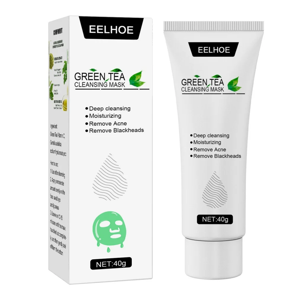 

Женская маска для удаления черных точек и увлажнения кожи лица