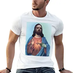 New jesus bucky barnes T-Shirt quick drying t-shirt cute tops new edition t shirt sweat shirts, men