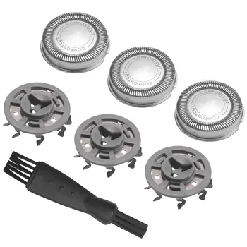 Tête de Rasoir Électronique de Remplacement, pour Philips Norelco SH30 SH50 52 Series 1000 2000 S1020 S1050 S1060, 4 Pièces
