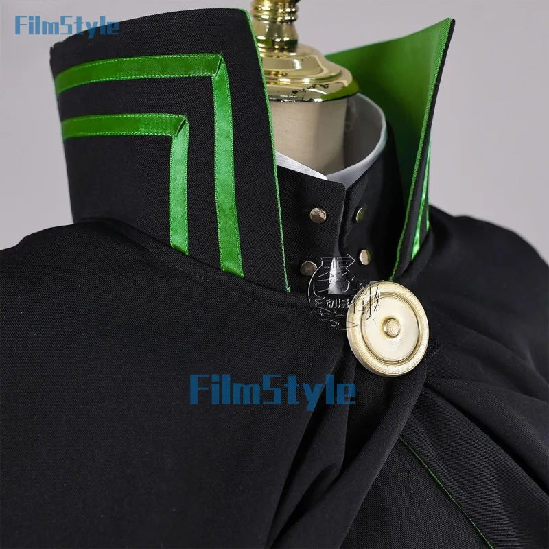 

Костюм для косплея Юичиро Хайкуя из игры «Серфинг по концам света», униформа для Хэллоуина, карнавала, вечеринки, Рождества, ролевых игр