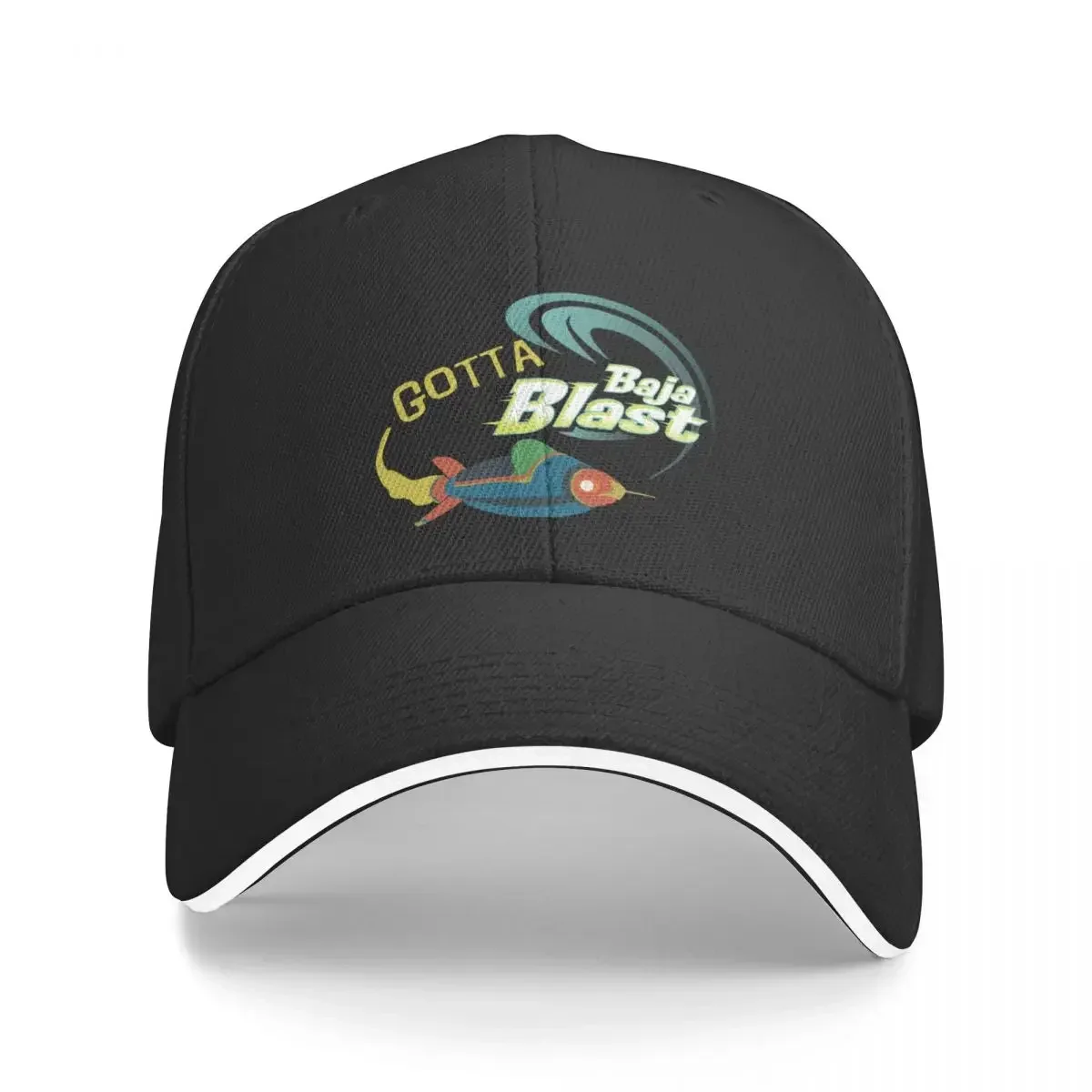 Gotta Baja Blast Baseball Cap Gentleman Hat foam party Hat Christmas Hat derby Mens Hats Women's