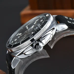 Seiko-Men's, AAA + Mechanik, wasserdicht, automatisch, Sportdesign, Herrenuhren, täglich, heißes Leder 8 Hauptverkaufs Uhren Seiko Automatic - №1