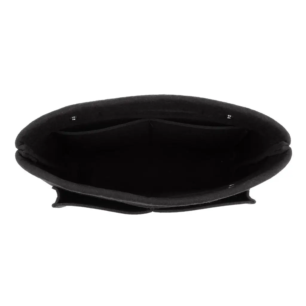 กระเป๋าใส่เครื่องสำอางแบบถือ  พร้อมช่องแบ่งและแผ่นรองจัดระเบียบ