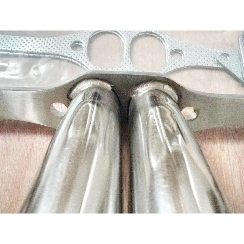 Exhaust Manifold Headers for Small Block SBC  Twin Turbo 305 350 400