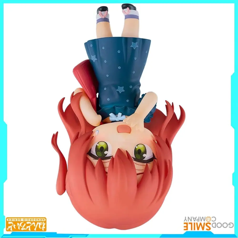 

100% оригинал Good Smile Company Nendoroid # 2762 Бокки Рок! Kita Ikuyo Повседневная одежда Ver. Фигурка аниме Фигурка