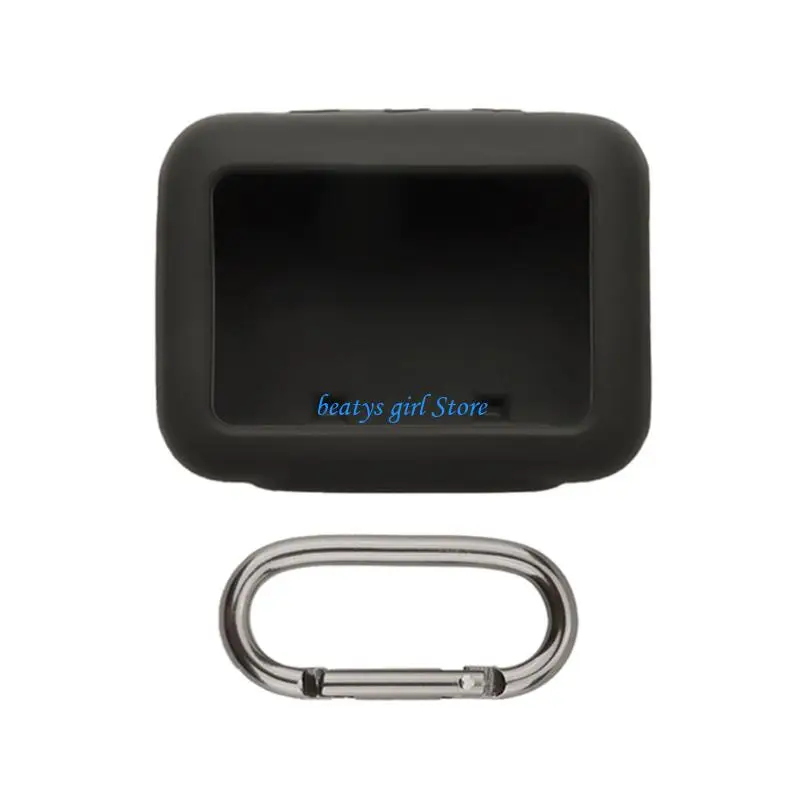 

C7AB Elasticity Silicone Sleeve For GO 5 Small Speaker Case 360Degree Protections