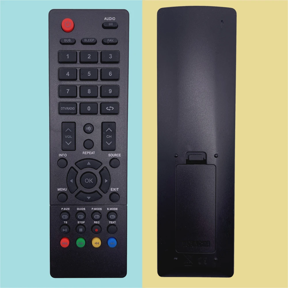 Remote Control For TD SYSTEMS K32DLM8HS K40DLM8FS K50DLM8FS K32DLM8S K50DLM8US 4K Smart FHD LED UHD HDTV TV