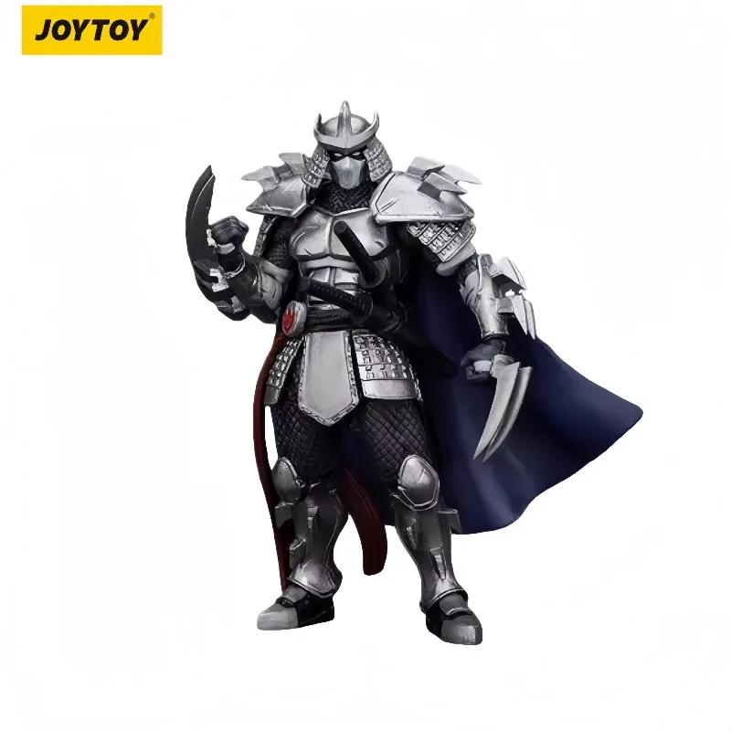 

【Spot】JOYTOY Dark Source 1/18 Schrader Bigfoot 3-person Movable Model Toys Can Be Collected.