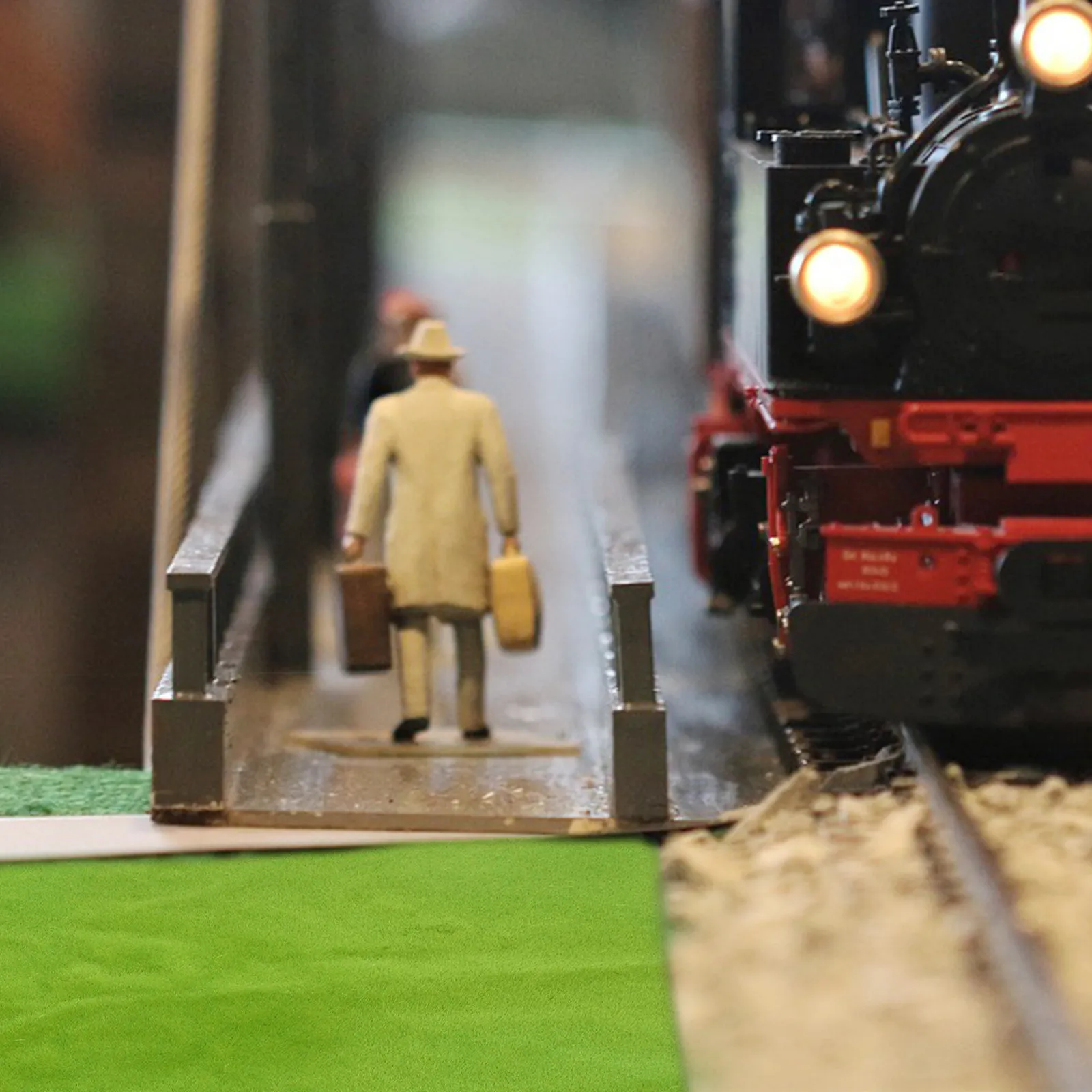 

Искусственный газон высокой прочности, светло-зеленый, для DIY-проектов, оформления железнодорожных путей, ландшафтного дизайна и декора сада