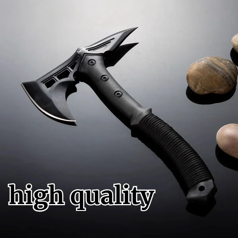 

New Multifunctional Camping Jungle Axe Tactical Fire Axe Outdoor Camping Portable Hand Axe Tool