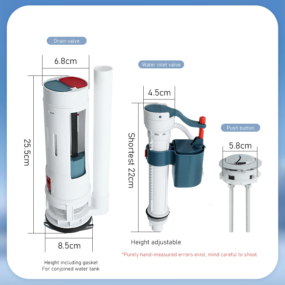 Thumbnail 4 - #30 Trending Toilet Flush Valves Right Now