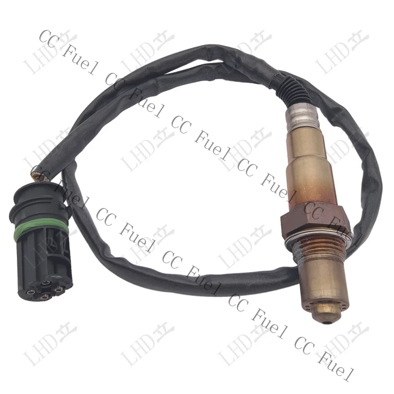 C+ Downstream 02 Oxygen Sensor 11787614322 For BMW 550i GT 650i 750Li Alpina B7