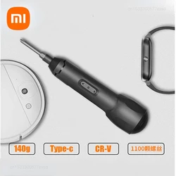 Xiaomi Electric Screwdriver Rechargeable Multifunction Cordless Manual Screwdrivers Household Maintenance Power Screwdriver Set