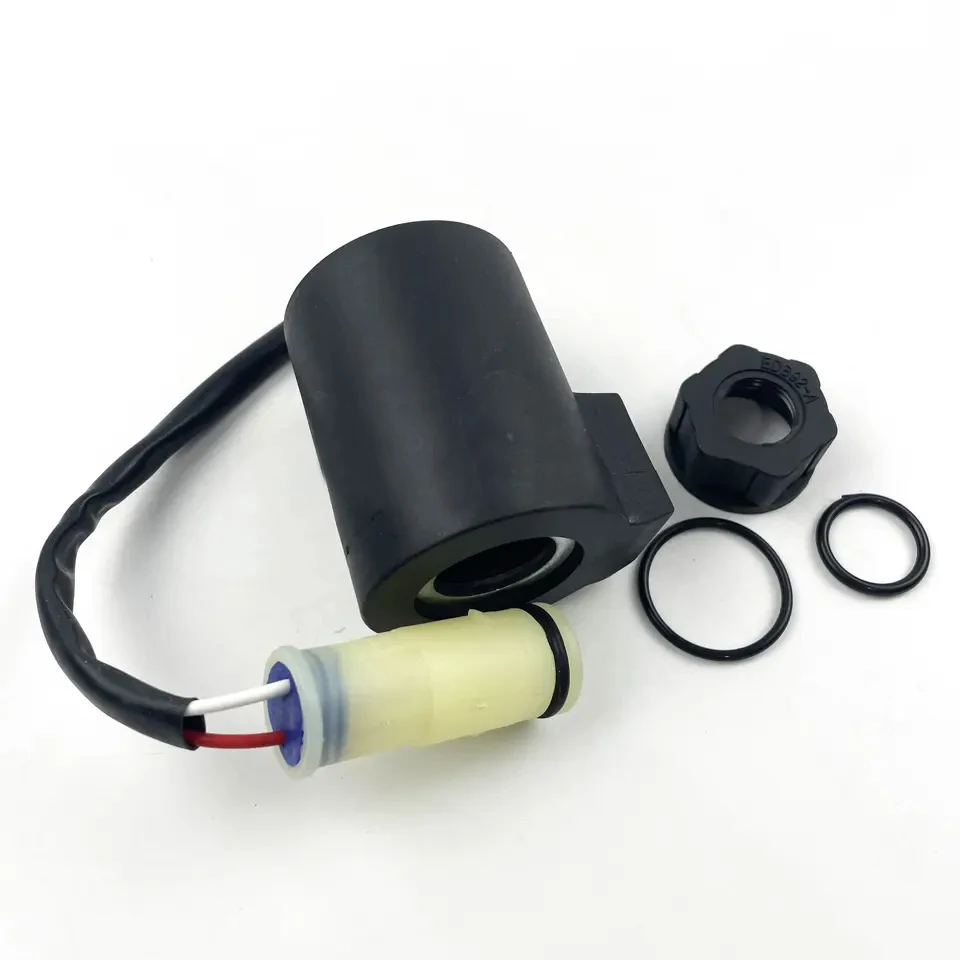 

Excavator parts 14527267 EC210B EC240B EC360B solenoid valve coil excavator parts.