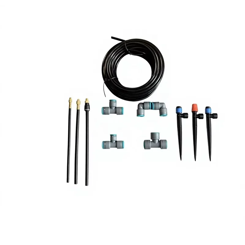 for Low-density Polyethylene Drip Irrigation Pipe Water-saving Drip Irrigation System Garden Agriculture Hose