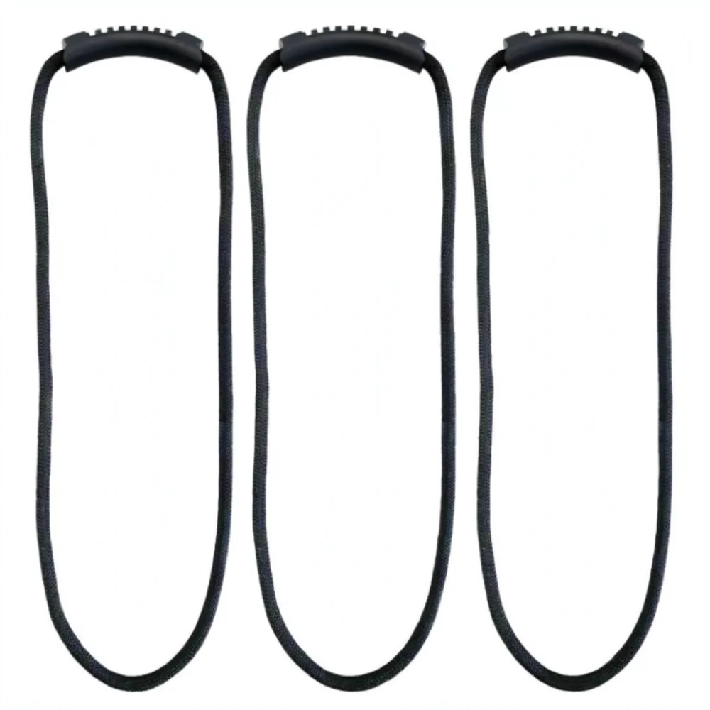 Portable Nylon Organizing Strap For Wires Cables Hoses Heavy Duty Storage Solution Garage Workshop Home Hanging Rope Tool - view 6